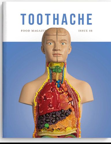 Toothache Issue No 8
