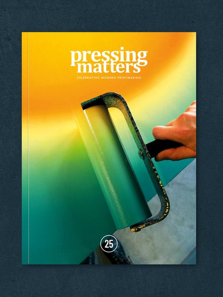 Pressing Matters # 25
