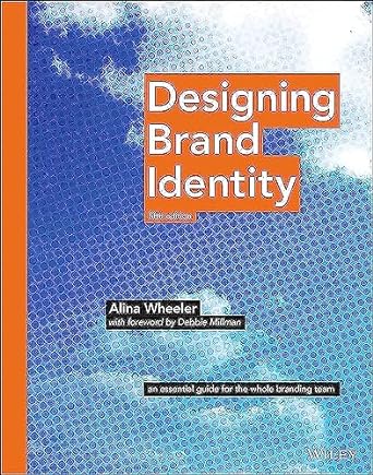 Designing Brand Identity: An Essential Guide For The Whole Branding Team