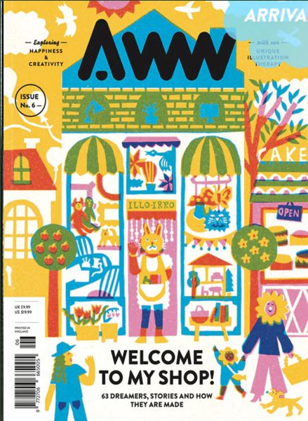 Aww Issue No 6 Winter 2022