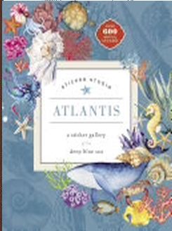 Sticker Studio: Atlantis