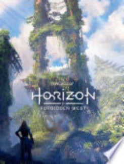 The Art Of Horizon Forbidden West