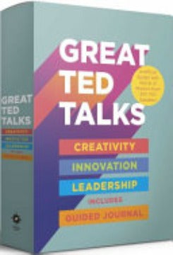 Great Ted Talks Boxed Set