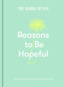 Reasons To Be Hopeful