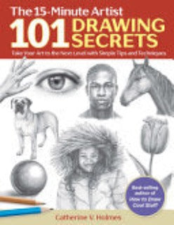 101 Drawing Secrets