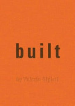 Built : By Valerio Olgiati