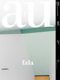 A+u 637 (2023-10) Feature: Fala