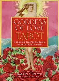 Goddess Of Love Tarot