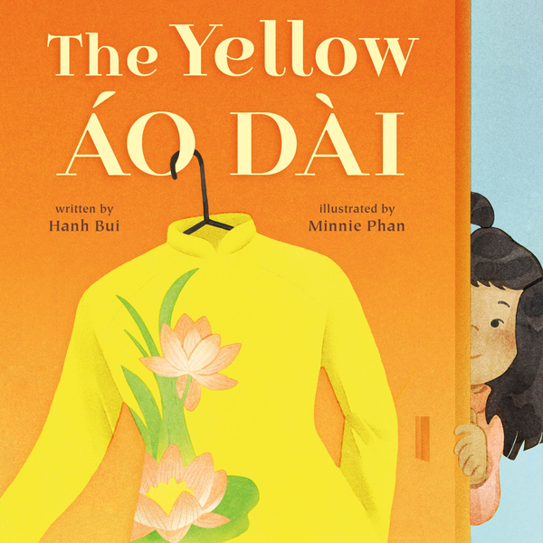 The Yellow  Ao Dali
