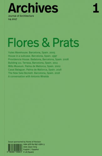 Archives 1: Flores & Prats (3rd Updated Edition)