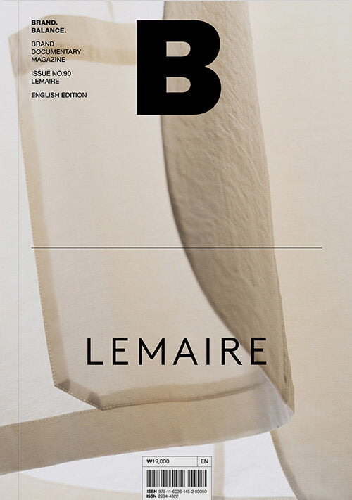 Brand Documentary No 90 Lemaire