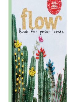 Flow Book for Paper Lovers 9 (Available stock at Malaysia Store - kindly add shipping SGD 10.00)