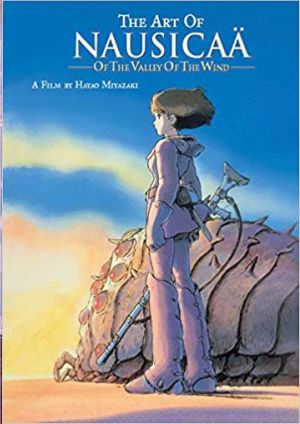 The Art of Nausicaä of the Valley of the Wind (The Art of Nausicaa of the… also viewed
