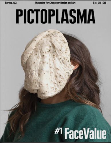 Pictoplasma # 01facevalue
