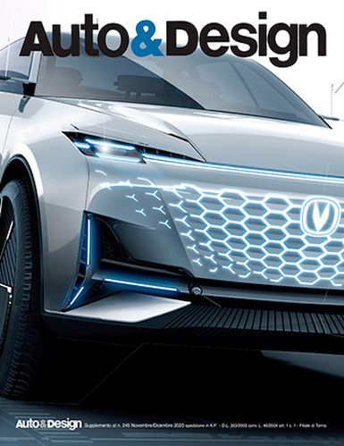 Auto & Design 245 Nov/dec 2020