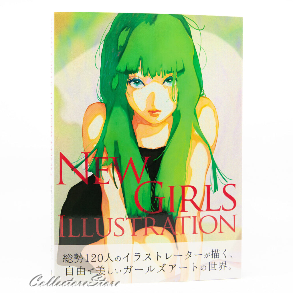 New Girls Illustration