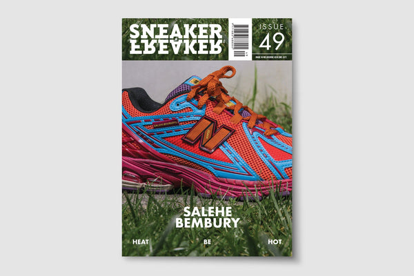 Sneaker Freaker Issue 49