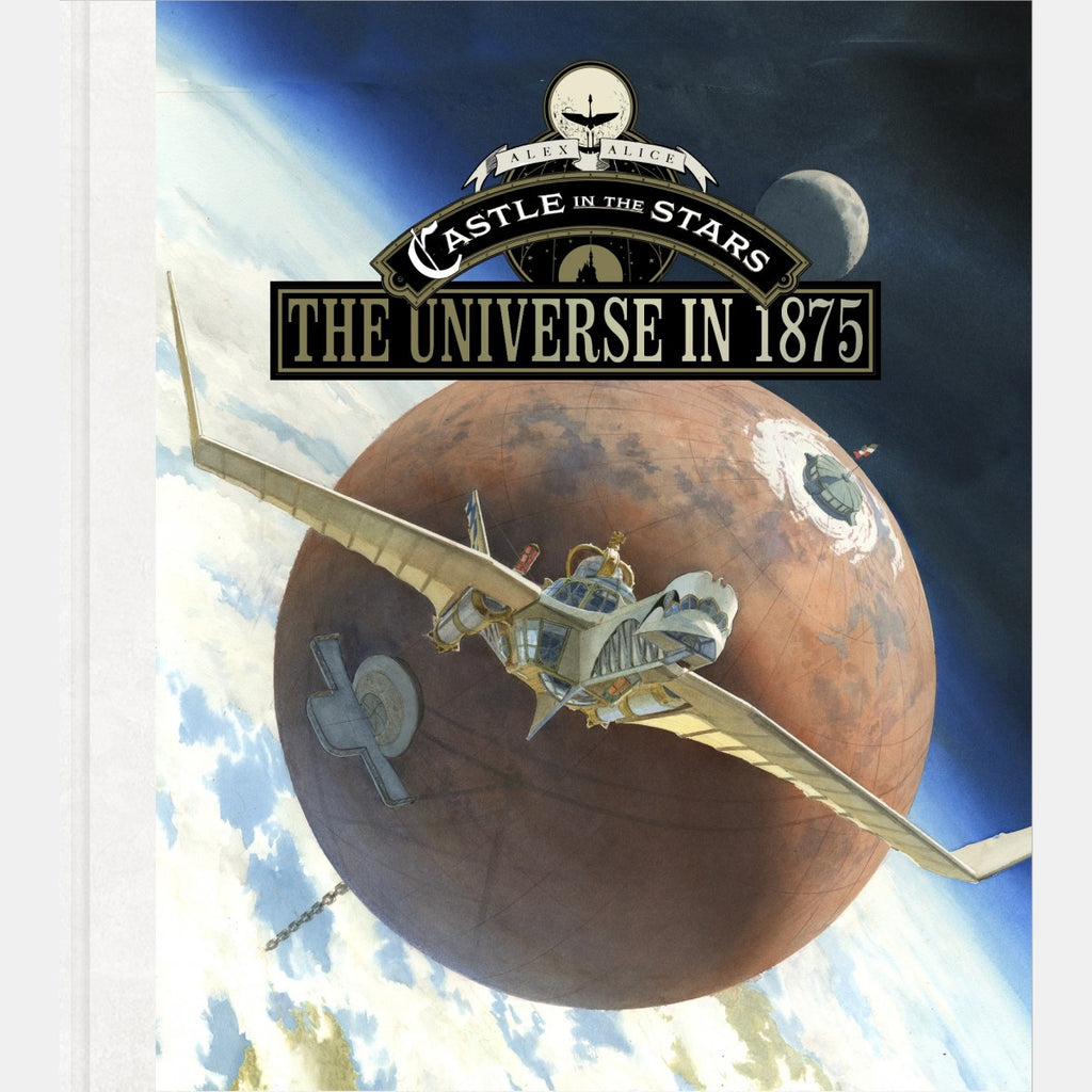 Castle In The Stars : The Universe In 1875 (deluxe Edition)